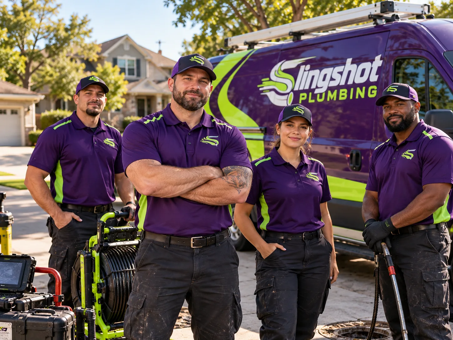 Drain Cleaning in Searsboro, IA near me