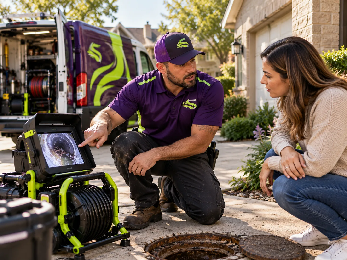 Drain Cleaning Searsboro, IA FAQs